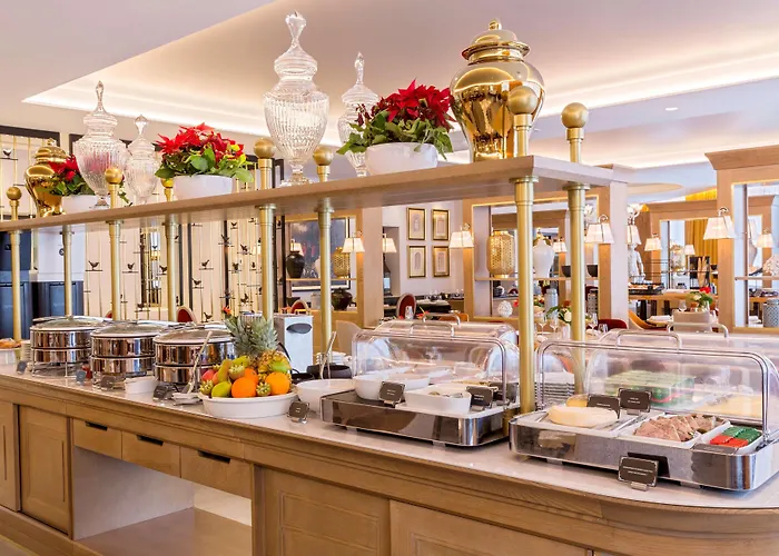 Hôtel&Spa Les Sept Fontaines Best Western Premier