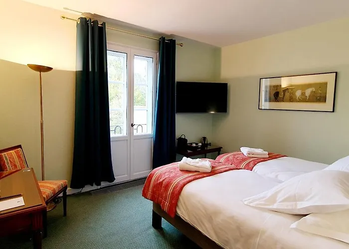 Hôtel&Spa Greuze