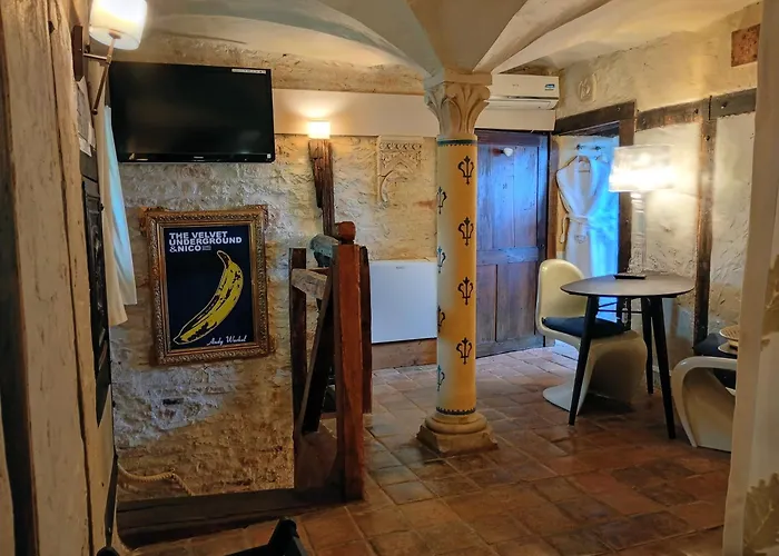 Art'Hotel&SPA Le Potin Gourmand
