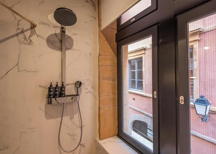 Cour des Loges Lyon, a Radisson Collection Hotel